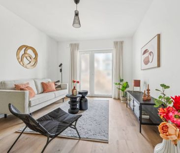 Ihr Neues Zuhause: 4-Zimmer-Wohnung mit Balkon und hochwertiger Aus... - Photo 2