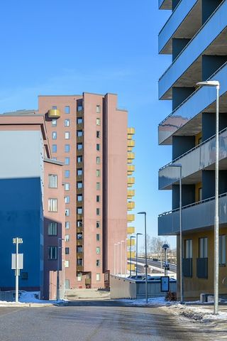 Pärlgatan 6A, Märsta Centrum - Foto 4