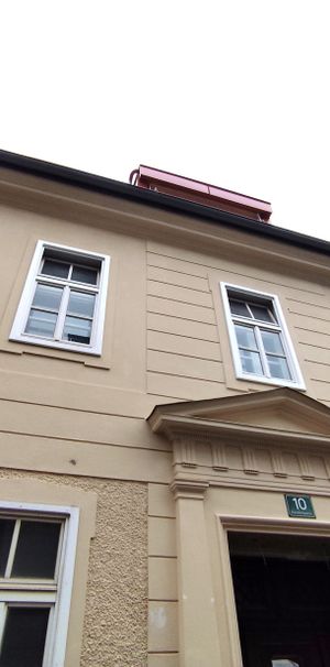 Brandhofgasse 10/1 - Erstsbezug - Moderne Single Wohnung mit Terrasse im Univiertel - Foto 1