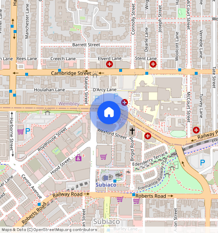 34 / ** Sheen Street, WA 6008, Subiaco