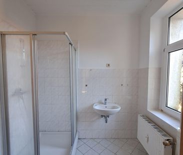 GroÃe 3 Raum- Wohnung im Erdgeschoss - Foto 1