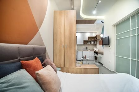Studio/Γκαρσονιέρα για ενοικίαση Πλατεία Εμπορίου - Ανω Λαδάδικα - Ιστορικό Κέντρο (Κέντρο Θεσσαλονίκης) - Photo 3