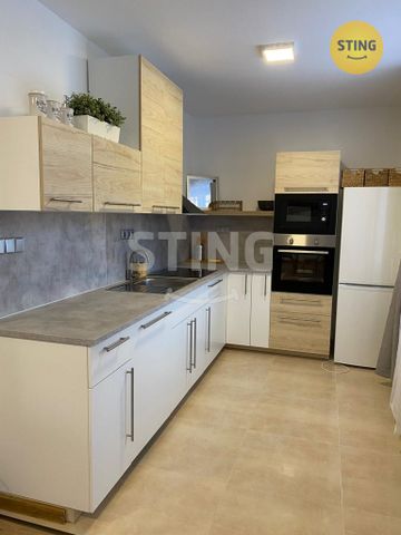 Byt 3+kk k pronájmu, Třinec / Staré Město, ulice Pod břehem - Fotografie 5