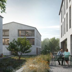 Erstbezug – Quartier Rickenbach - Moderne 3-Zimmer-Wohnung - Top 10 - Photo 3