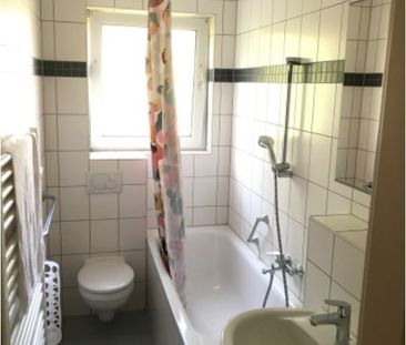 Schöne 2-Zimmerwohnung mit Balkon in Eckenheim - Foto 3