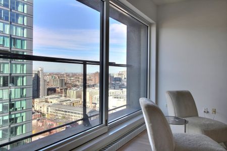 Condo for rent, Montréal (Ville-Marie) - Photo 5