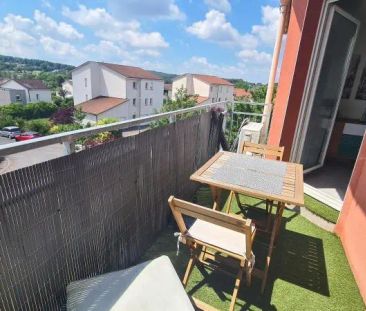 Appartement à louer 3 pièces 62.47m² - Photo 3