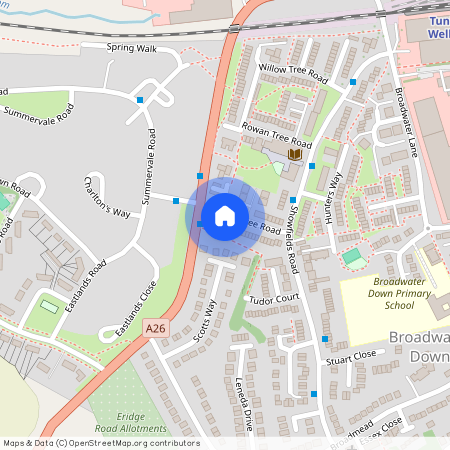 Cherry Tree Road, TN2 5QA, Tunbridge Wells
