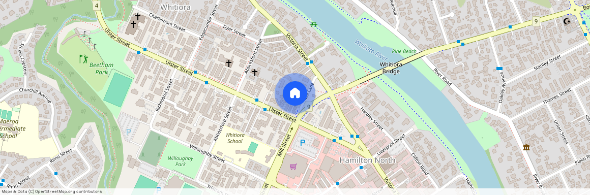 10A Mill Lane, Whitiora, Hamilton City