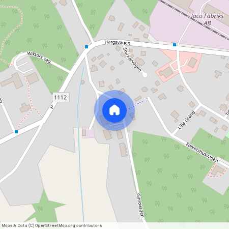 Gimovägen 6C, 74250, Hargshamn