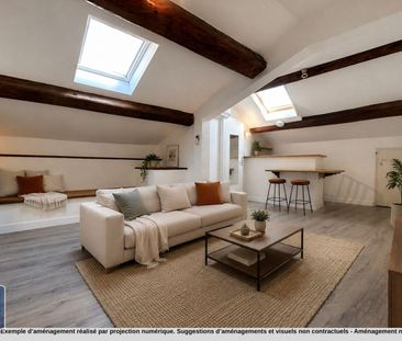 Location Appartement 1 pièce 21m² AVIGNON 84000 - Photo 1