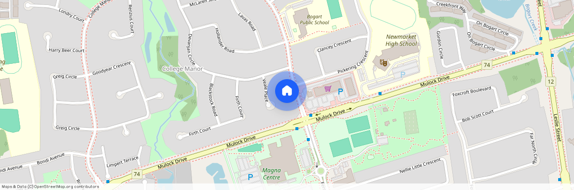 920 College Manor Drive, Newmarket