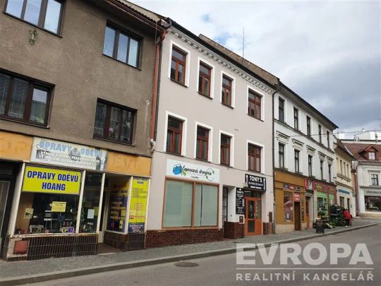 Pronájem bytu 3+1 Turnov, ulice Palackého - Photo 1