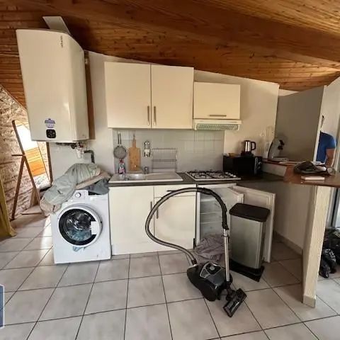 Appartement à louer 2 pièces 20.59m² - Photo 1