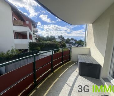 Location / Appartement T3 - Photo 5