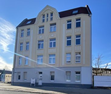 2-Raum-Wohnung mit Balkon in Cottbus zu vermieten - Foto 2