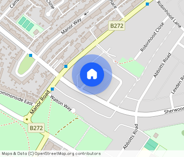 Franklin Crescent, CR4 - Photo 1