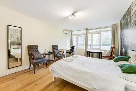 Studio to rent - Photo 5