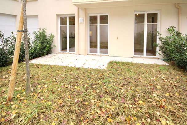 Appartement La Garenne Colombes 2 pièce(s) 44,86 m2 - Photo 1