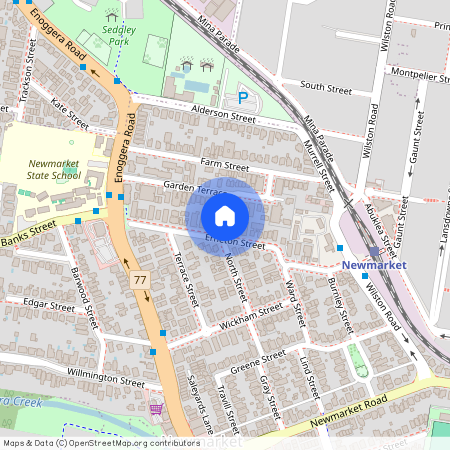 11/53 Erneton Street, Qld 4051, Newmarket