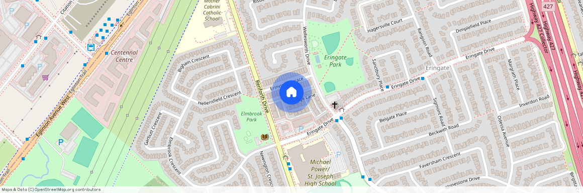 26 Ramage Lane, Toronto