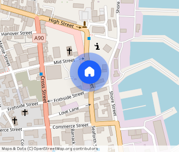 Broad Street, Fraserburgh, Aberdeenshire, AB43 - Photo 1