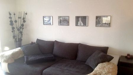 2½ Zimmer-Wohnung in Dietikon (ZH), möbliert - Photo 2