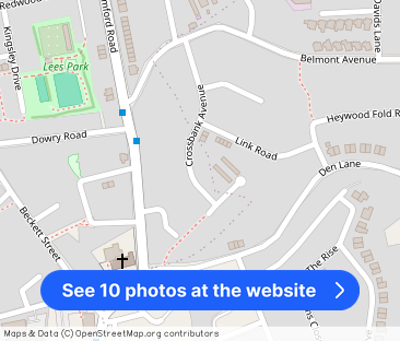 Crossbank Avenue, Oldham, Lancashire, OL4 - Photo 1