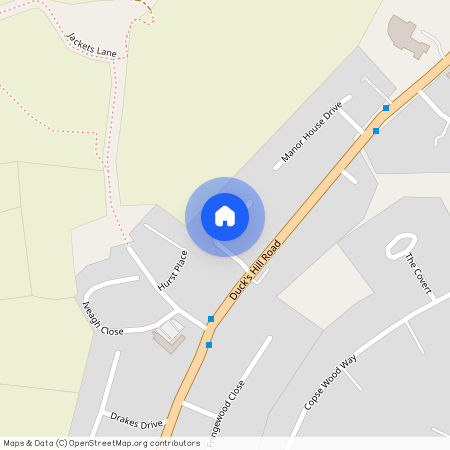 Glynswood Place, Northwood HA6