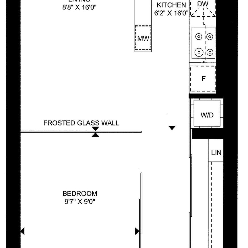 For Lease - 426 University Avenue Unit# 2802, Toronto, Ontario - Photo 1