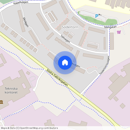 Oskarshamn, Ekvägen 22 1103