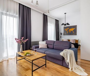 Mieszkanie Premium 42 m² z dużym tarasem Poznań 40.9 m² - Photo 2