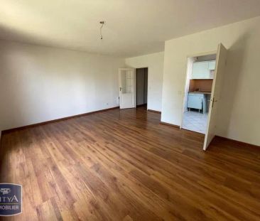Appartement à louer 2 pièces 57.77m² - Photo 2