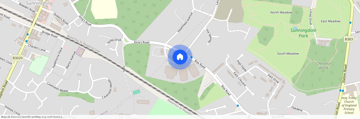 Lynwood Village, Ascot