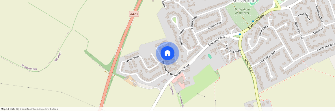 Fuller Close, Shrivenham SN6