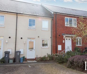 2 bedroom terraced house to rent - Photo 2
