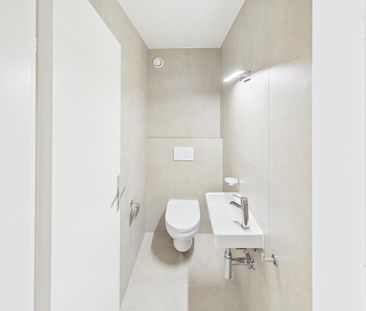 Magnifique appartement entièrement rénové au cur de Lausanne - Photo 4