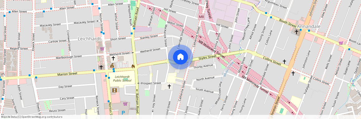 65 Styles Street, Leichhardt