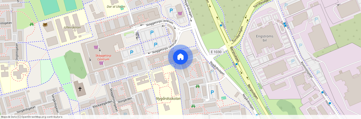 Skäggetorp, Linköping, Östergötland, Nämndemansgården 25