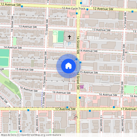 Alberta, 1512 15 Ave SW, T3C 0X9, Calgary