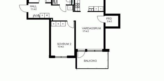 Fyrtornsgatan 10 A - Photo 3