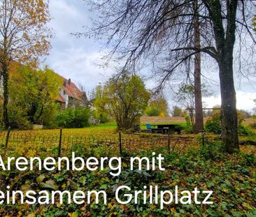 Familienwohnung mit viel Charme & Balkon & Schrebergarten - Photo 6