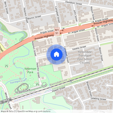 5/17-19 Gwalia Street, Vic 3844, Traralgon