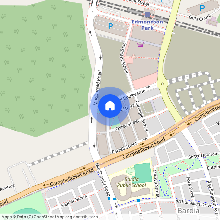 45 Farrell Street, NSW 2174, Edmondson Park