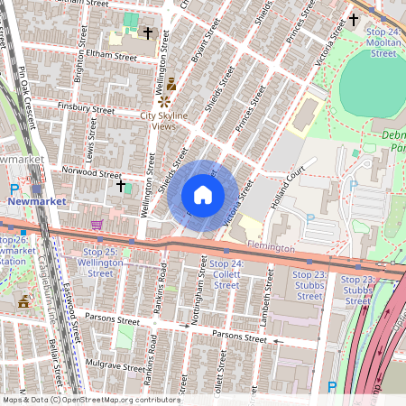 7/22 Princes Street, Flemington