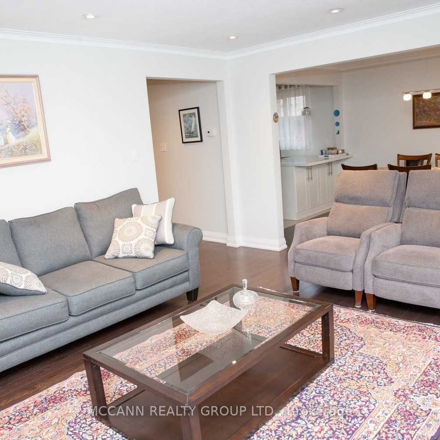 For Lease - 65 Bellbury Crescent, Toronto, Ontario - Photo 1