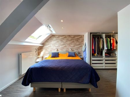 Duplex appartement centrum Evergem - Foto 3