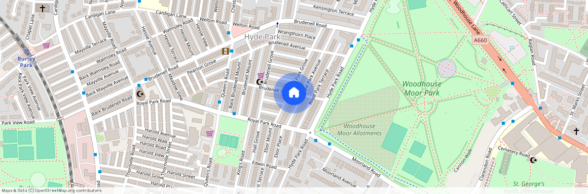 28 Royal Park Grove, Leeds, LS6 1HQ