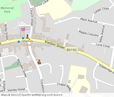 Preston Street , Kirkham, Preston, PR4 - Photo 1