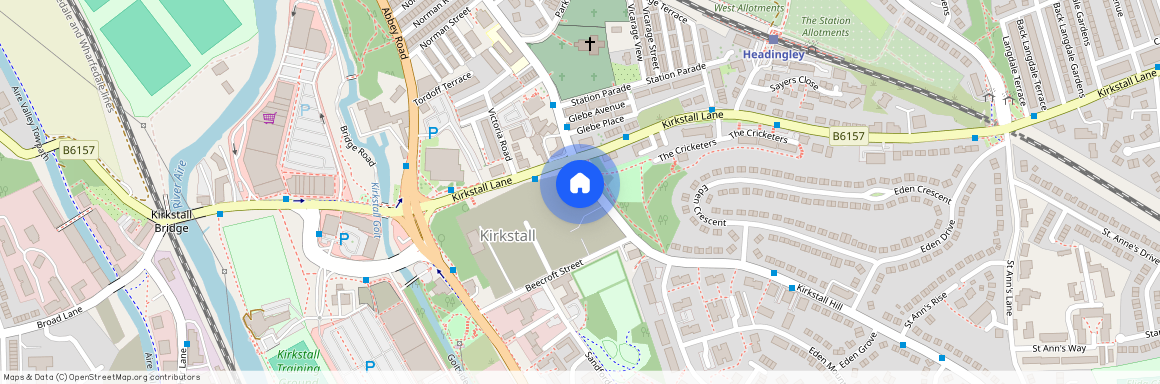 Casa, Abbey Court, Kirkstall, Leeds, LS5